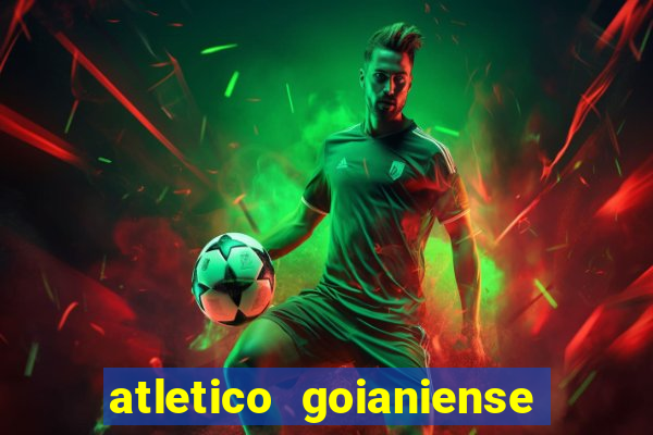 atletico goianiense ao vivo